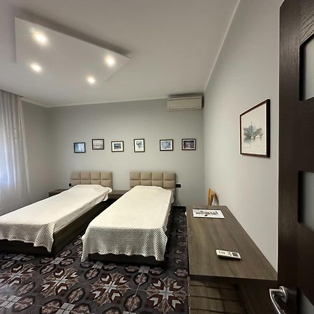 Vlorë Royal Aparthotel מראה חיצוני תמונה