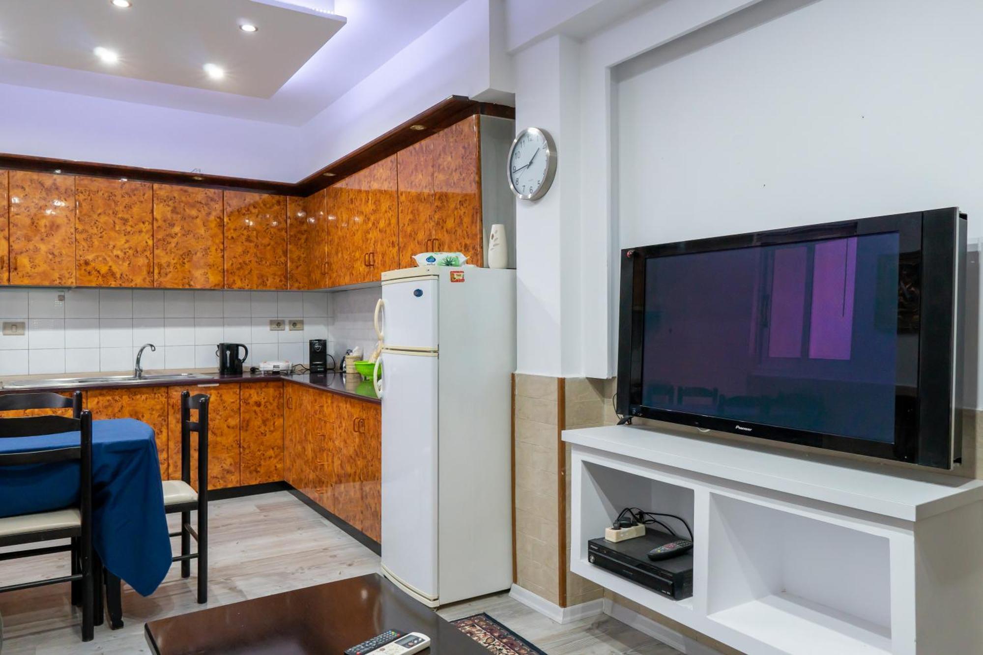Vlorë Royal Aparthotel מראה חיצוני תמונה