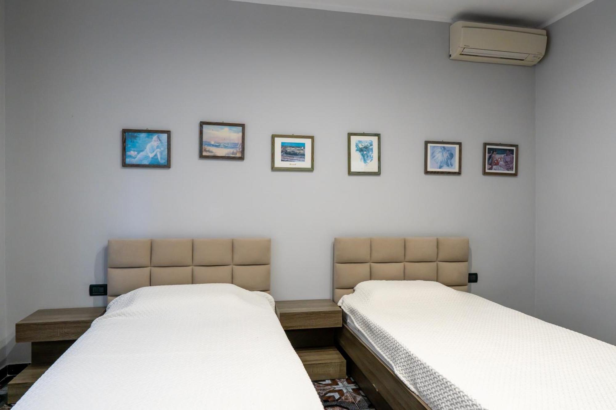 Vlorë Royal Aparthotel מראה חיצוני תמונה