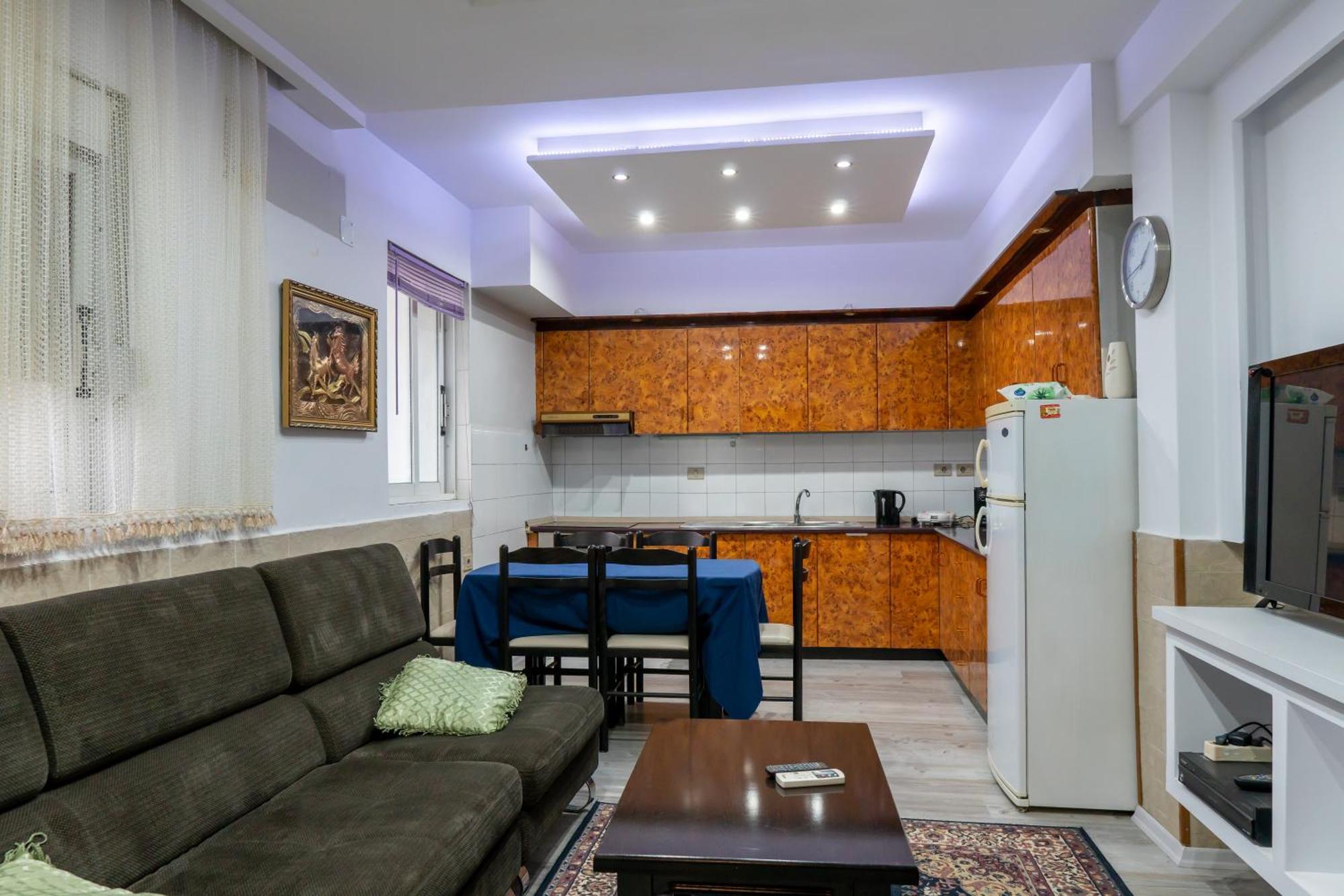 Vlorë Royal Aparthotel מראה חיצוני תמונה