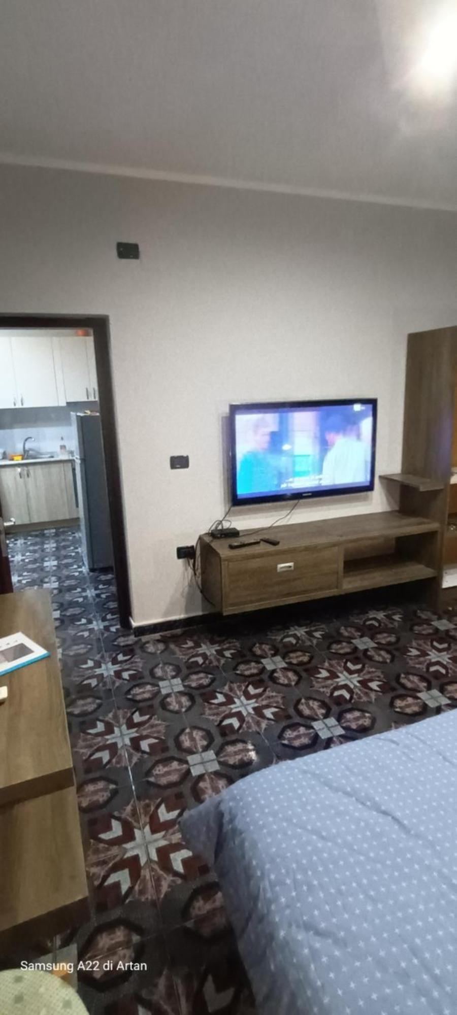 Vlorë Royal Aparthotel מראה חיצוני תמונה